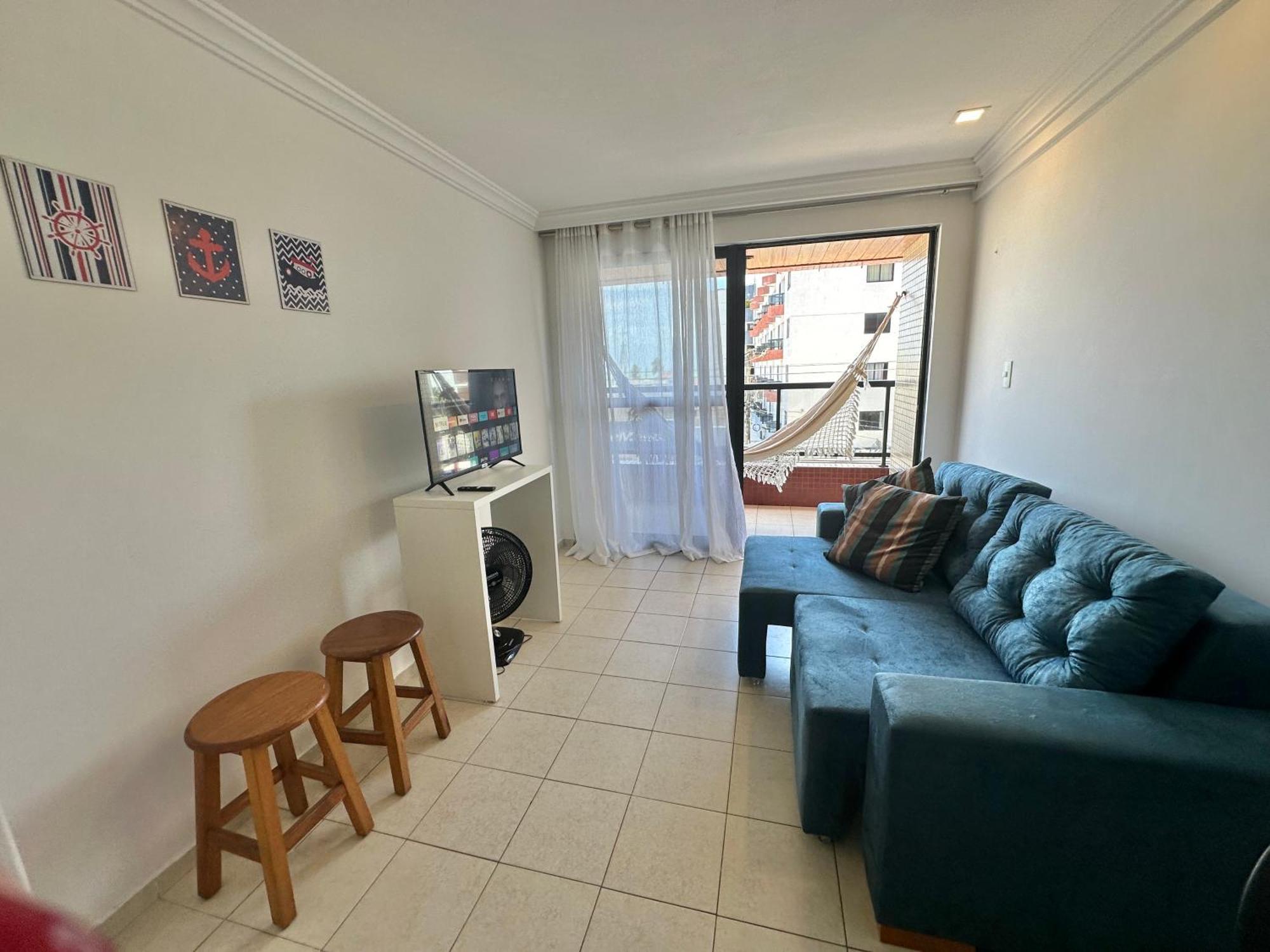 Cabo Branco Service Apto 203 Apartamento