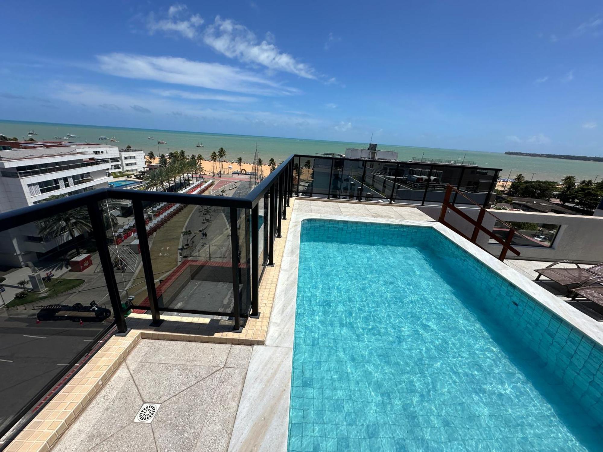 Cabo Branco Service Apto 203 Apartamento *