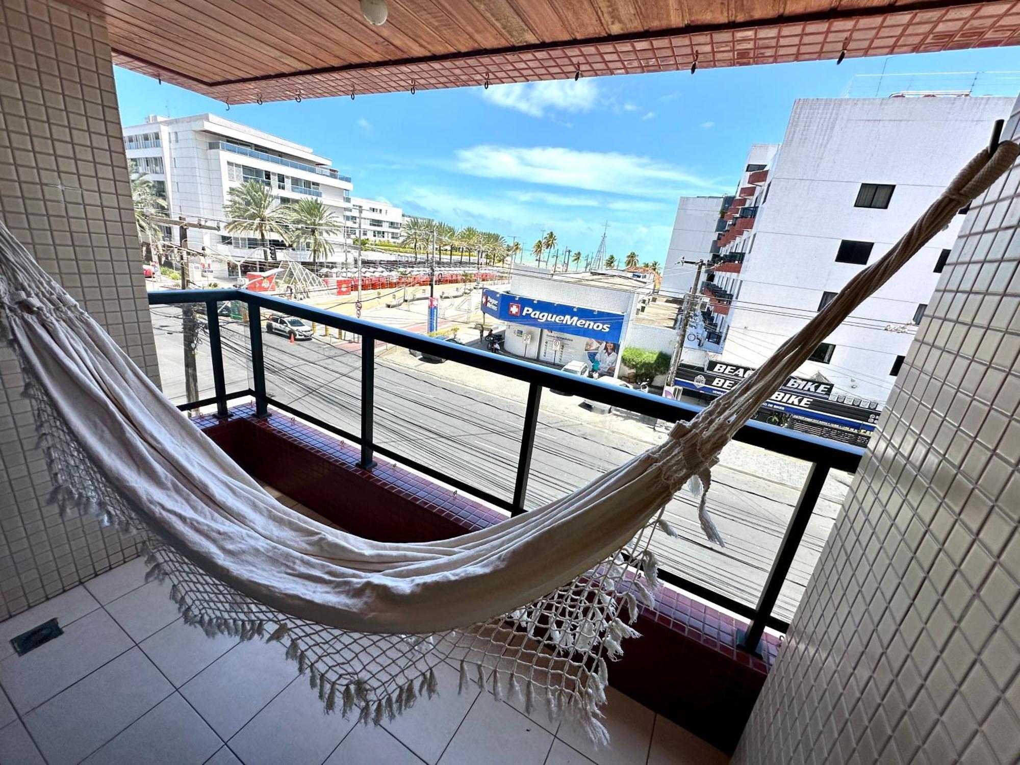 Cabo Branco Service Apto 203 Apartamento *